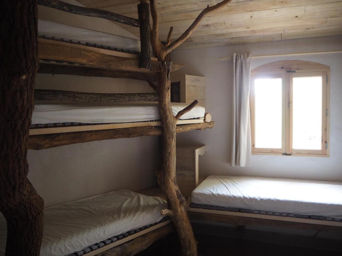 Grand Gite Les Cabanes De Fallot Pour 19 Personnes - Piscine Naturelle L'isle-Bouzon 외부 사진